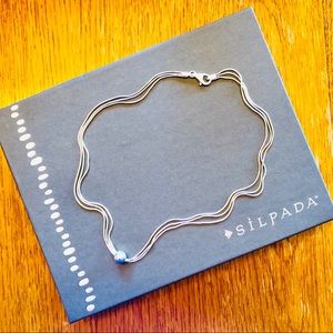 Silpada Thoreau Necklace